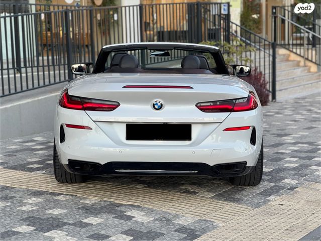 ב מ וו סדרה 8