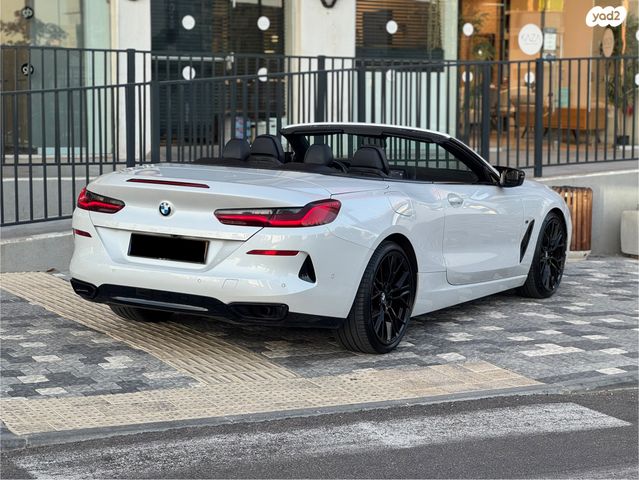 ב מ וו סדרה 8