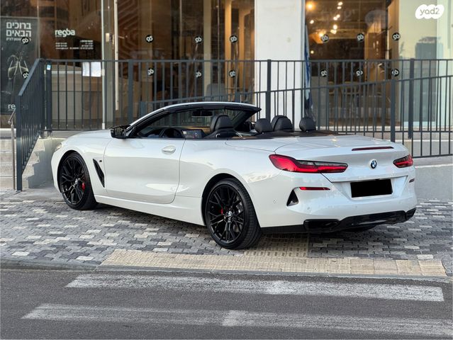 ב מ וו סדרה 8