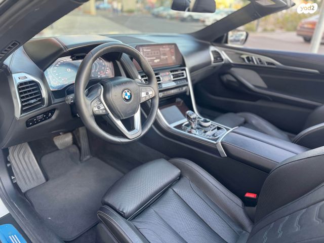 ב מ וו סדרה 8