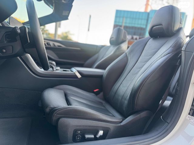 ב מ וו סדרה 8