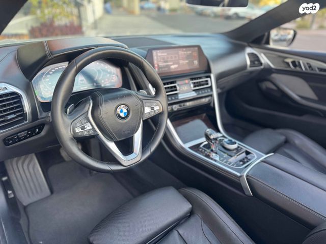 ב מ וו סדרה 8