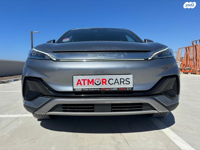 מודעת רכב בי.ווי.די אטו 3