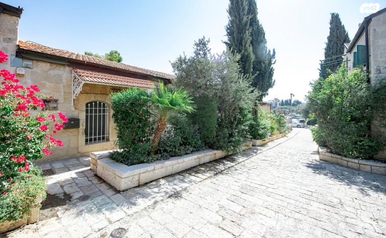 בית פרטי/ קוטג', טורא 8, ימין משה, ירושלים