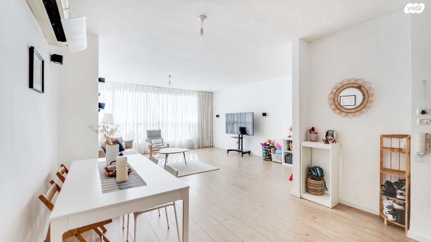 דירה, ראש פינה 7, מרכז העיר דרום, נתניה