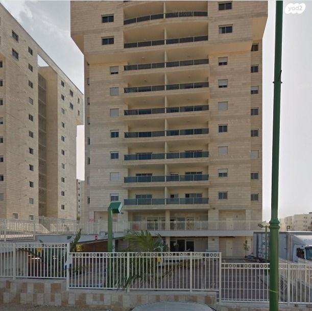 דירה, הבוסתן 7, ברנע, אשקלון