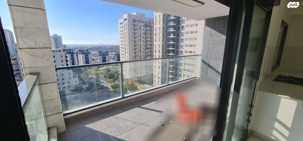 דירה, דליה רביקוביץ' 7, פסגות אפק, ראש העין