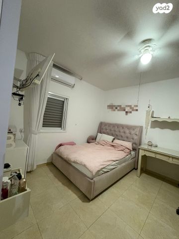 דירה, הלל יפה 39, מרכז העיר, חדרה