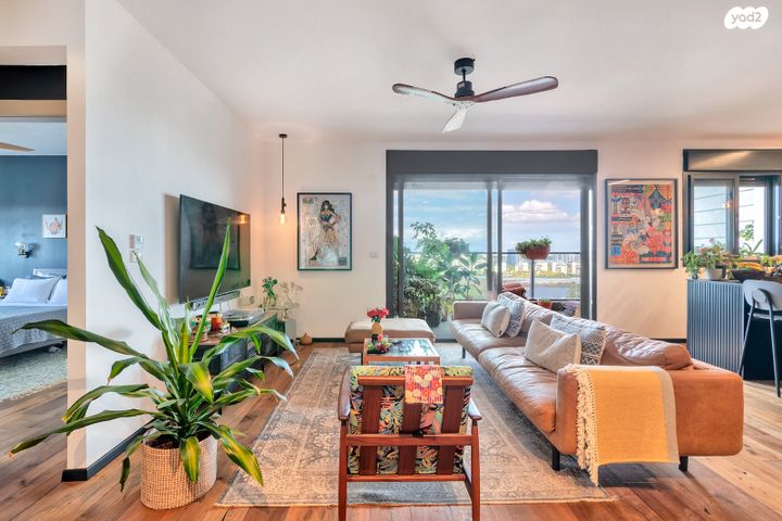 דירה, משה לוי 2, נאות שמיר, רמלה