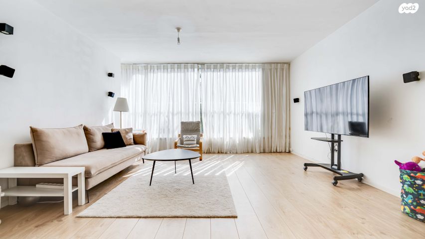 דירה, ראש פינה 7, מרכז העיר דרום, נתניה