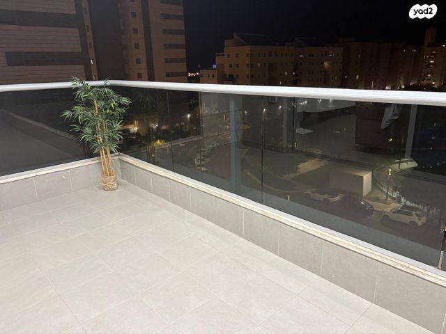 דירה, הבוסתן 7, ברנע, אשקלון