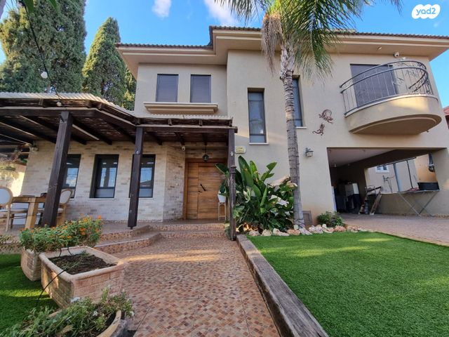 בית פרטי/ קוטג', מצדה 41, נווה מרחב, פרדס חנה כרכור