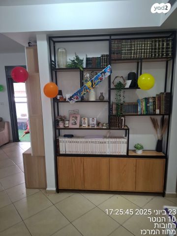 דירה, הנוטר 10, אבני חן, רחובות