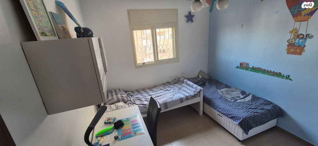 דירה, חובבי ציון 11, שכונת האוצר, חדרה