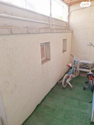 דירת גן, מבוא החמציץ 3, רובע ח', אשדוד