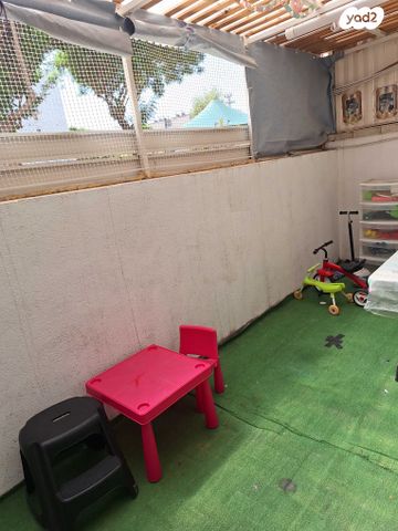 דירת גן, מבוא החמציץ 3, רובע ח', אשדוד