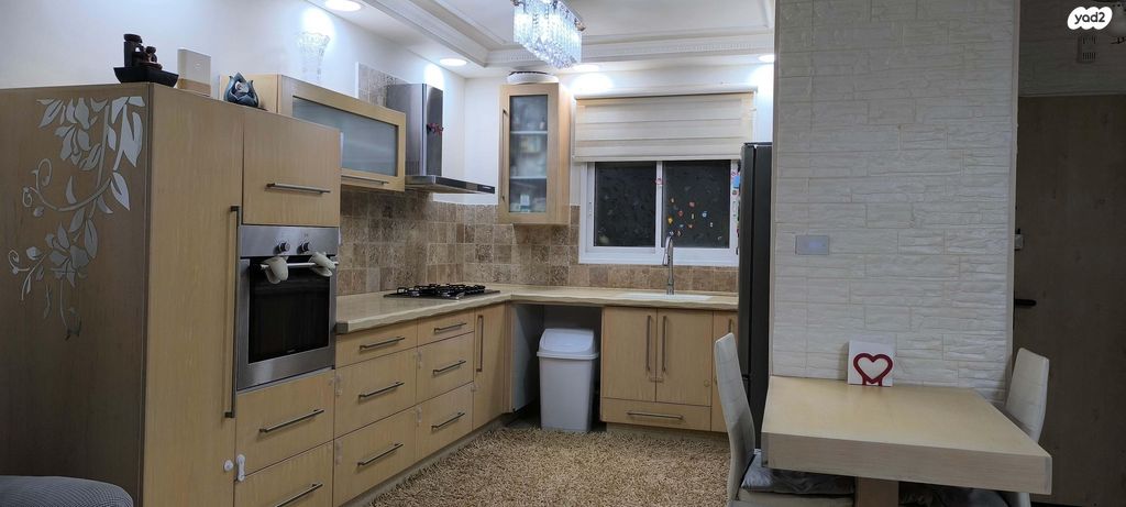 דירה, דוגית 43, נאות קטיף, דימונה