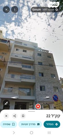 דירה, קק"ל 22, המרכז השקט / מרכז העיר, פתח תקווה