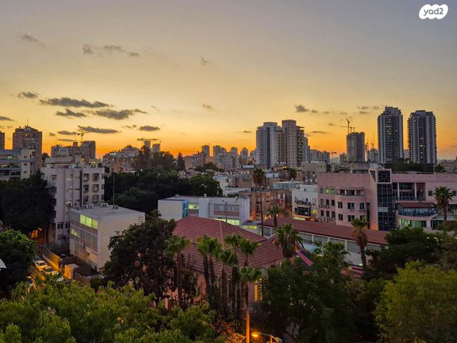 דירה, נורדאו 28, לב המושבה / מרכז העיר, פתח תקווה