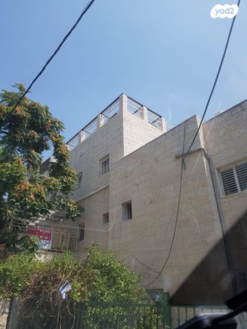 דופלקס, נקדימון 11, קטמון הישנה, ירושלים