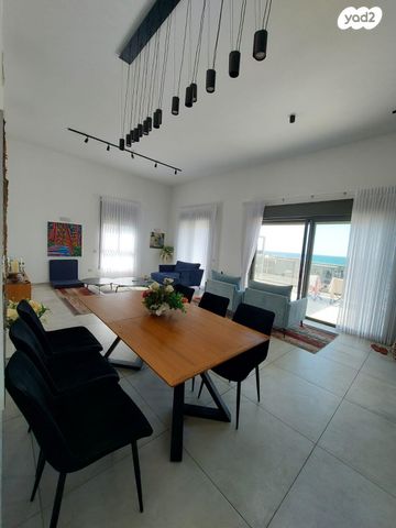 גג/ פנטהאוז, דוגית 8, אכזיב, נהריה