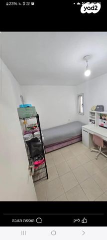 דירה, דרך המשחררים 117, שכונה א', באר שבע