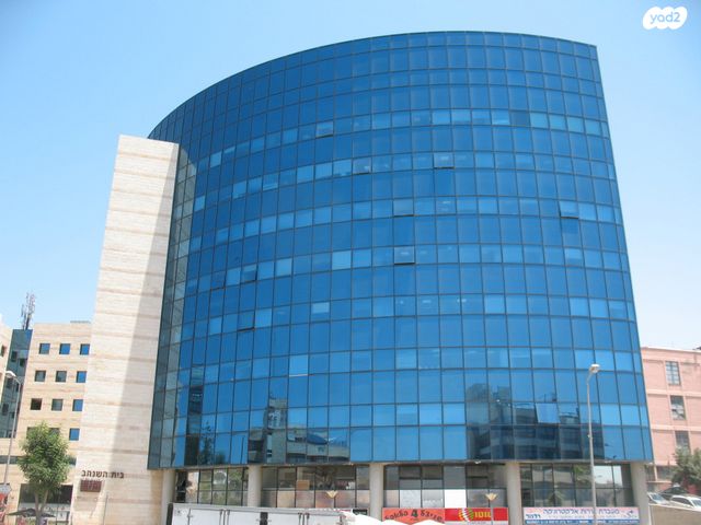 משרדים, בית הדפוס 12, אזור תעשיה גבעת שאול, ירושלים