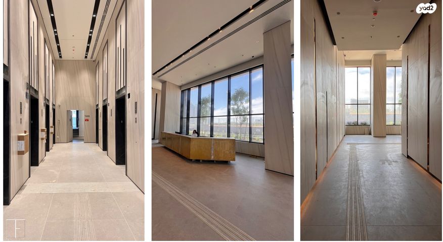 משרדים, בזל 10, פארקטק פתח תקווה / אזור תעשייה קרית אריה, פתח תקווה