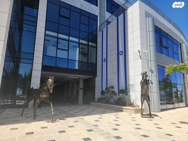 משרדים, נחום חפצדי 1, אזור תעשיה גבעת שאול, ירושלים