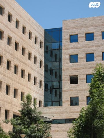 משרדים, בית הדפוס 12, אזור תעשיה גבעת שאול, ירושלים