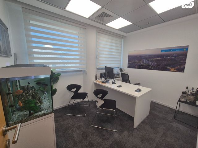 משרדים, גוש עציון 7, בית וקאנטרי, גיורא יוספטל, גבעת שמואל