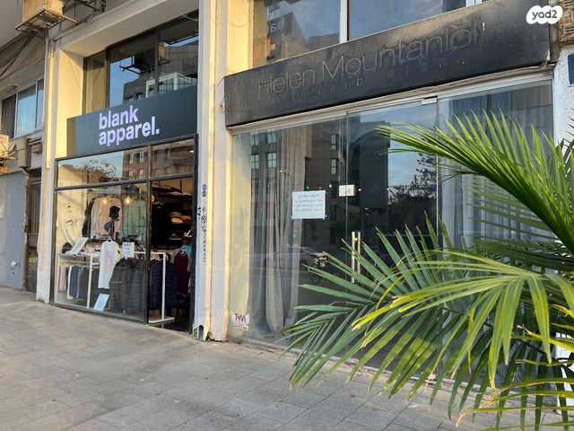 חנויות/ שטח מסחרי, הרכבת 4, לב תל אביב, לב העיר צפון, תל אביב יפו