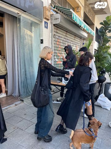 חנויות/ שטח מסחרי, הרכבת 4, לב תל אביב, לב העיר צפון, תל אביב יפו