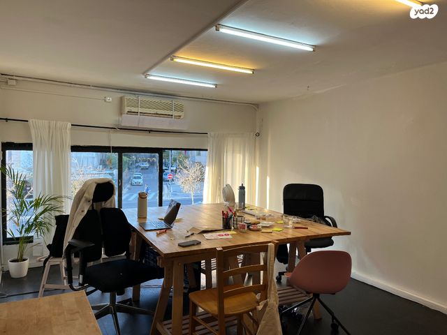 חנויות/ שטח מסחרי, הרכבת 4, לב תל אביב, לב העיר צפון, תל אביב יפו