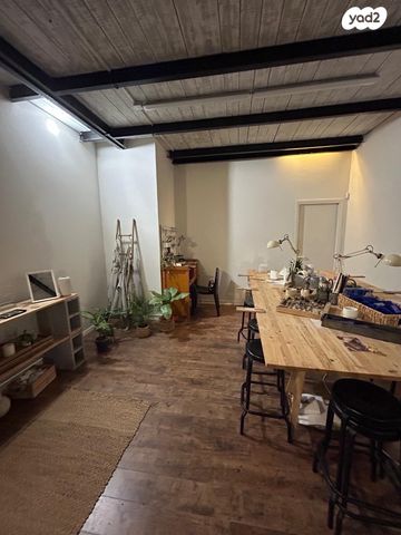 חנויות/ שטח מסחרי, הרכבת 4, לב תל אביב, לב העיר צפון, תל אביב יפו