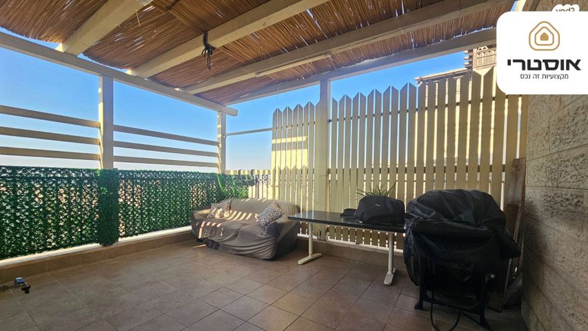 דופלקס, יחזקאל הנביא 12, רמת אבי עזרי / רמת בית שמש ג-1, בית שמש