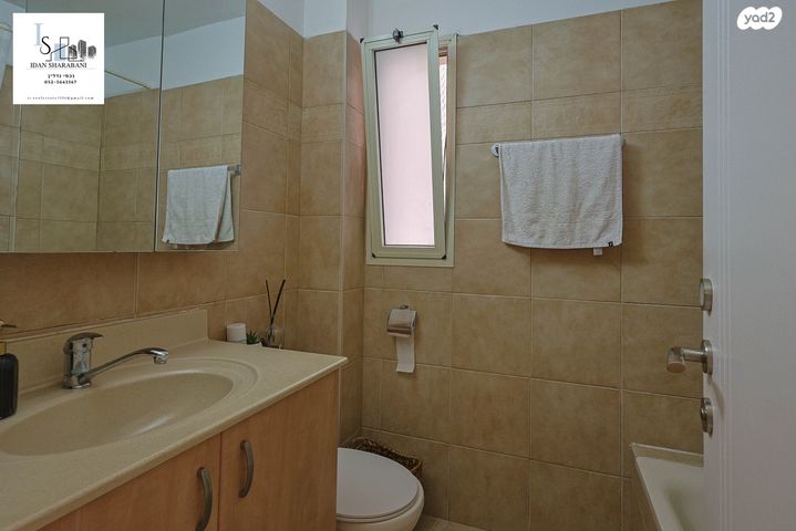 דירה, ניצן 4, נווה רבין, אור יהודה