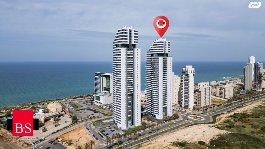 דירה, יוסף לפיד, גלי הים, נתניה