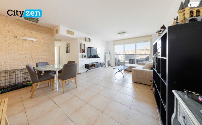 דירה, ליבר זאב, קרית השרון, נתניה