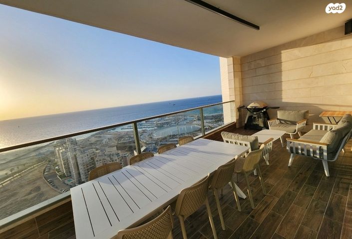 דירה, ג'ו עמר, הקריה מע"ר, אשדוד