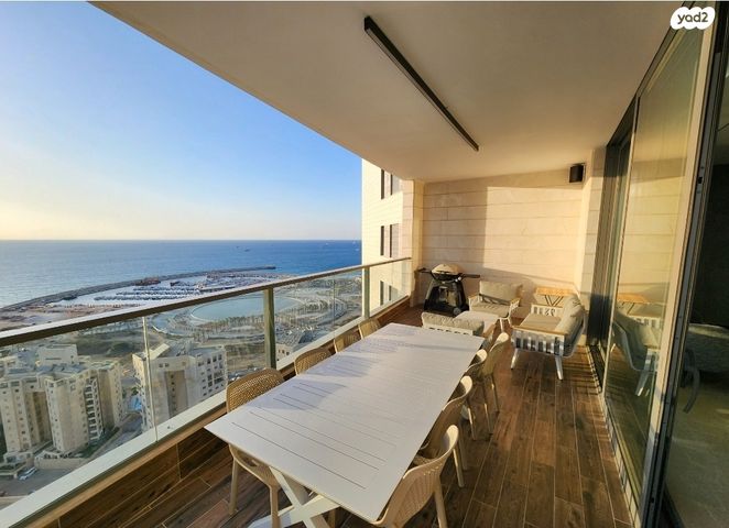 דירה, ג'ו עמר, הקריה מע"ר, אשדוד