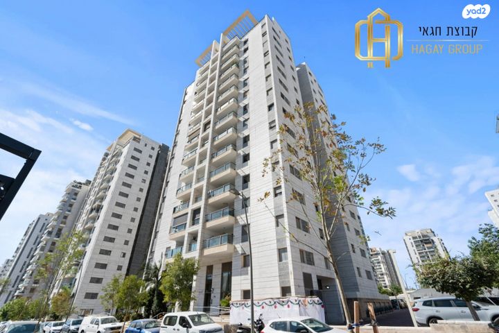 דירה, נופך 5, צמרות המושבה, באר יעקב