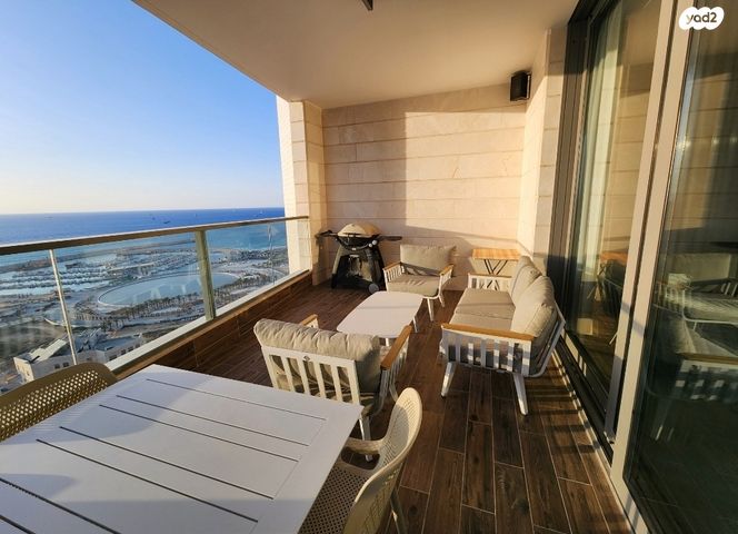 דירה, ג'ו עמר, הקריה מע"ר, אשדוד