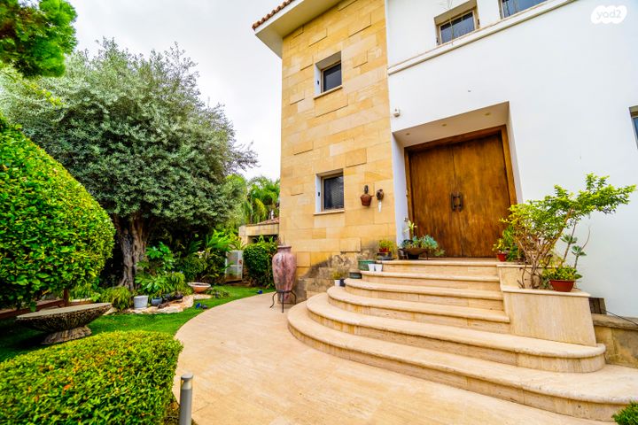 בית פרטי/ קוטג', ברקת 10, רמת אפעל, רמת גן