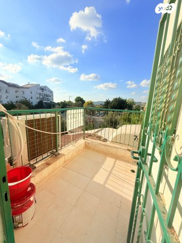 דירה, קרית אריה / שיינפלד, בית שמש