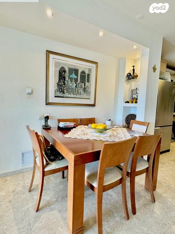 דירה, אליהו גולומב 77, הרצליה הירוקה, נווה עובד, הרצליה