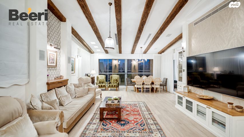 גג/ פנטהאוז, שיינקין 48, שינקין, גבעתיים