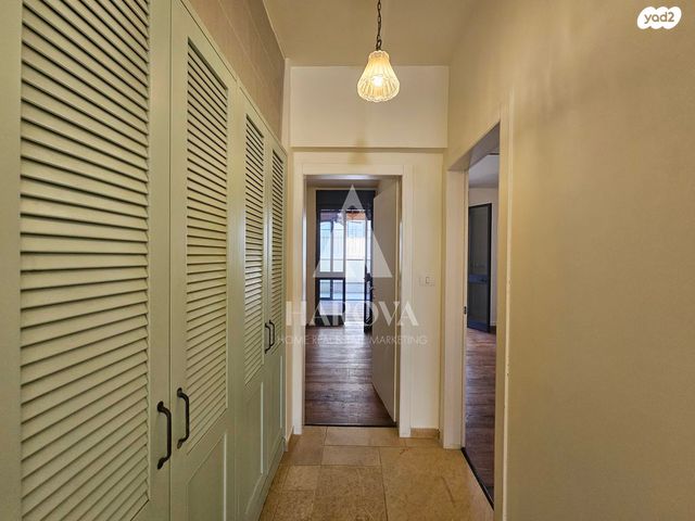 דירת גן, הלימון, עג'מי, גבעת העליה, תל אביב יפו