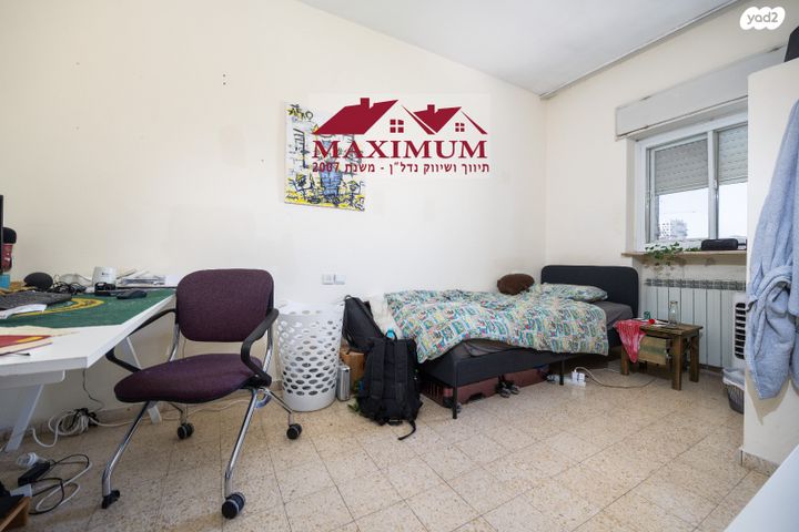 דירה, אריה דוסטרובסקי, תלפיות, ירושלים