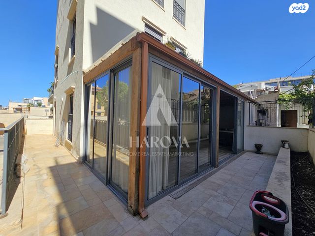 דירת גן, הלימון, עג'מי, גבעת העליה, תל אביב יפו